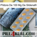 Píldora De 100 Mg De Sildenafil 44